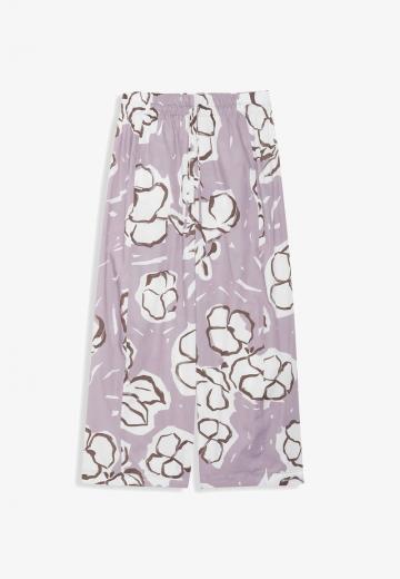 Широкие брюки