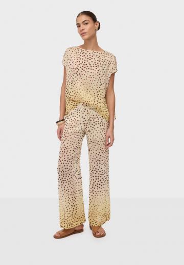 Широкие брюки