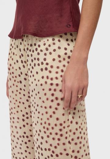 Широкие брюки