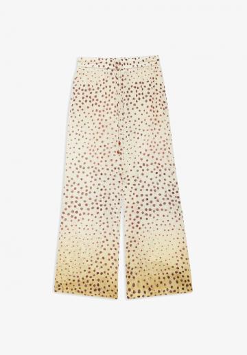 Широкие брюки