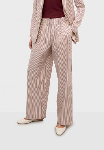 Широкие брюки