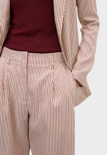 Широкие брюки