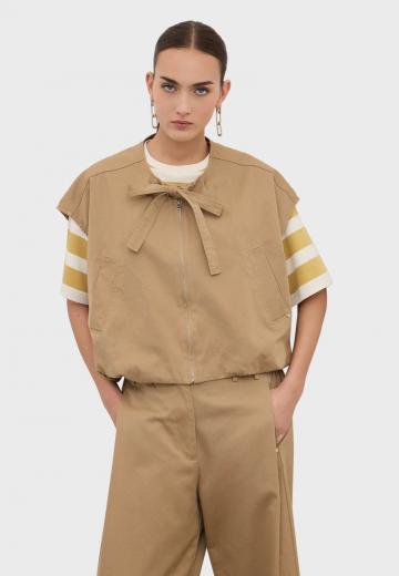 Короткая куртка