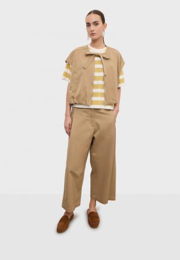 Короткая куртка