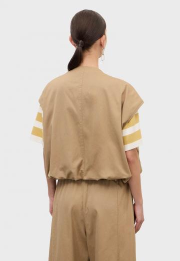 Короткая куртка