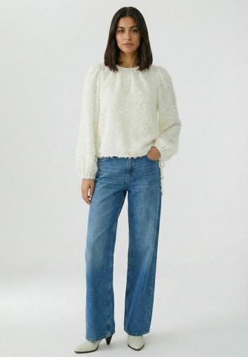 Шифоновая блузка