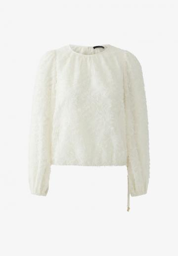 Шифоновая блузка