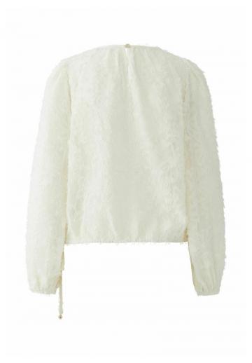 Шифоновая блузка