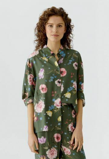 Блузка-рубашка