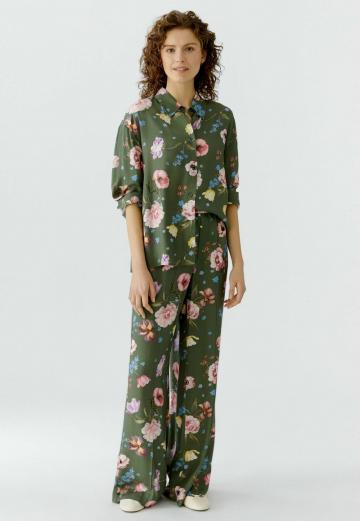 Блузка-рубашка