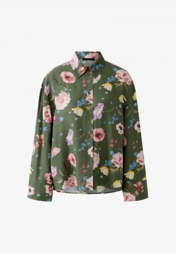 Блузка-рубашка