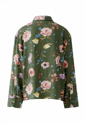 Блузка-рубашка