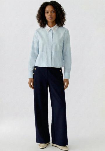 Блузка-рубашка