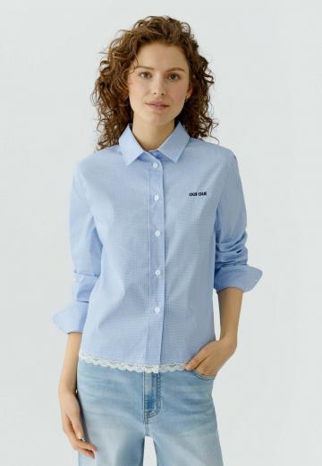 Блузка-рубашка