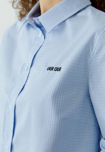 Блузка-рубашка