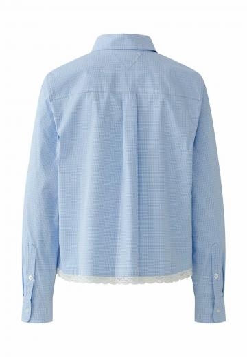 Блузка-рубашка