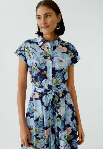 Блузка-платье