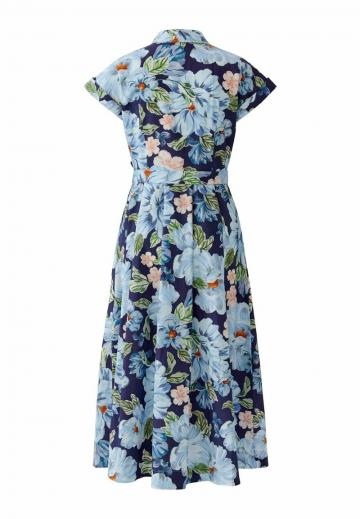 Блузка-платье