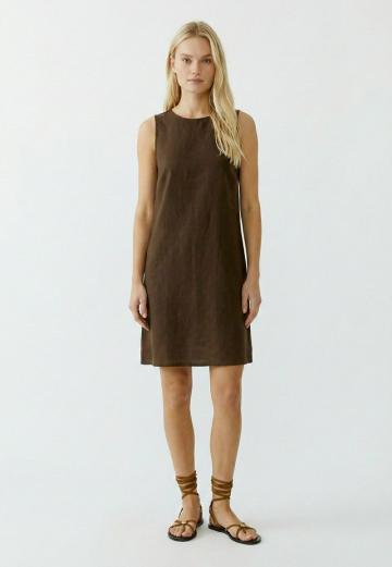 Короткое платье