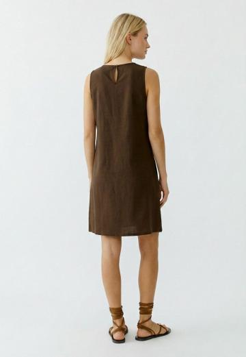 Короткое платье