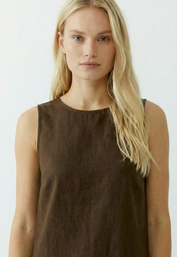 Короткое платье