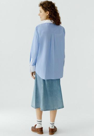 Блузка-рубашка