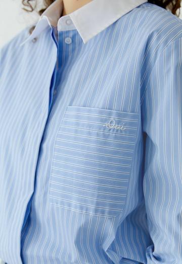 Блузка-рубашка