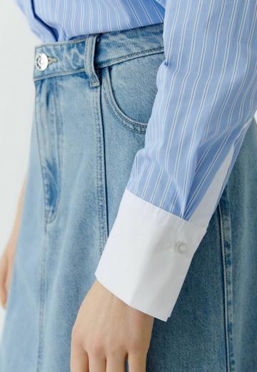 Блузка-рубашка