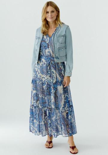 Джинсовая куртка