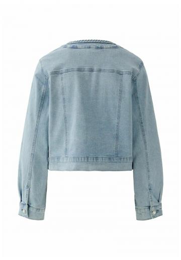 Джинсовая куртка