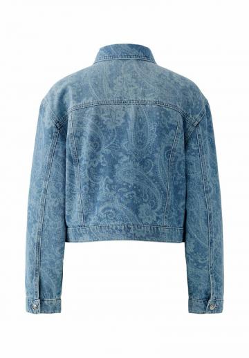 Джинсовая куртка