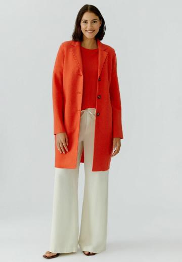 Шерстяное пальто