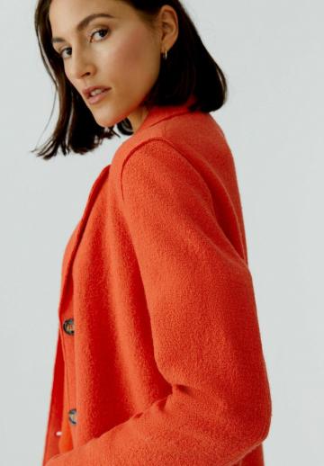 Шерстяное пальто