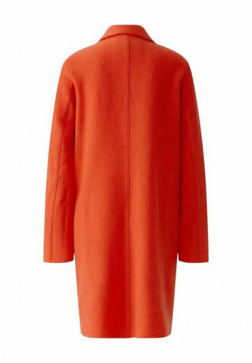 Шерстяное пальто