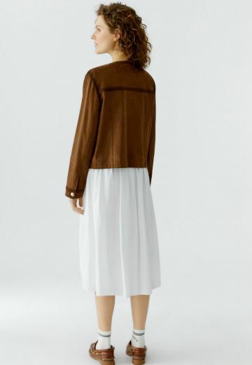 Кожаная куртка