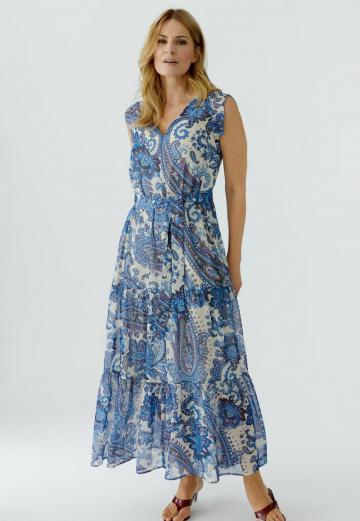 Пляжное платье