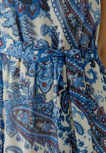 Пляжное платье