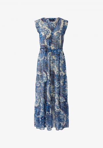 Пляжное платье