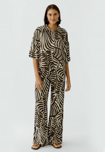 Широкие брюки