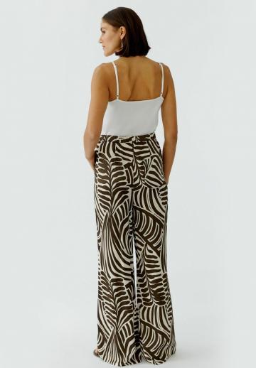 Широкие брюки