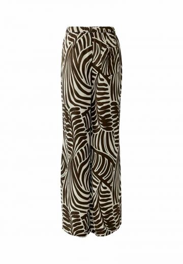 Широкие брюки