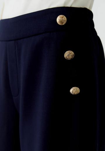 Широкие брюки