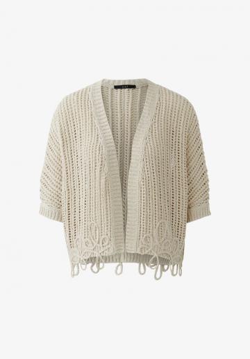 Вязаная кофта