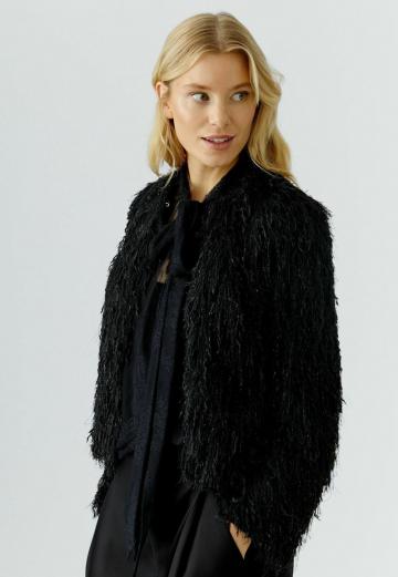 Пуховой жилет