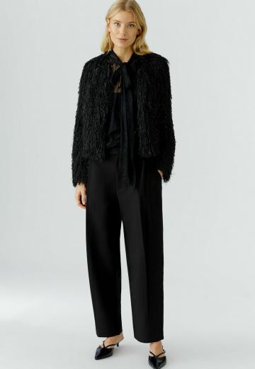 Пуховой жилет