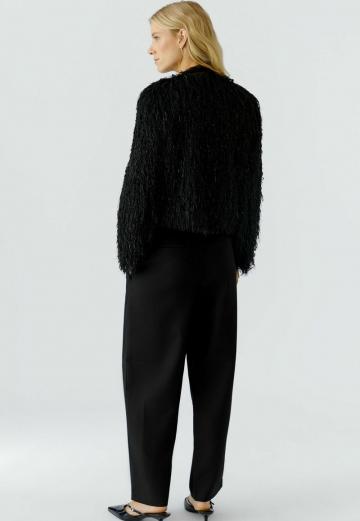 Пуховой жилет