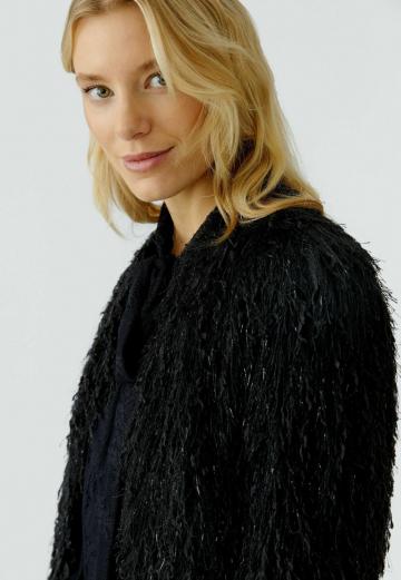 Пуховой жилет