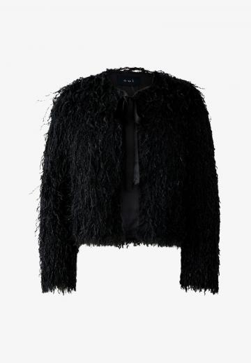 Пуховой жилет