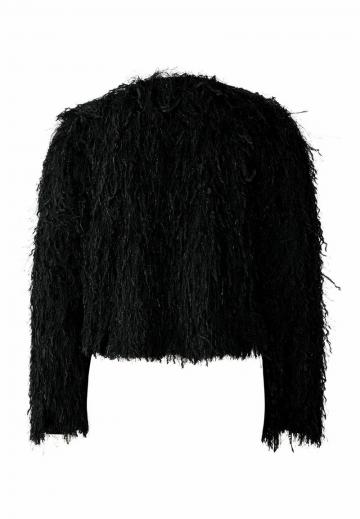 Пуховой жилет