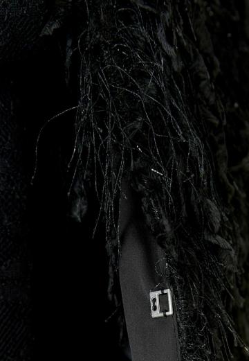 Пуховой жилет